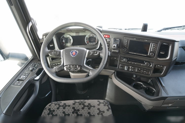 Scania S 500 / RETARDER / KLIMATYZACJA POSTOJOWA / ALUFELGI zdjęcie 29