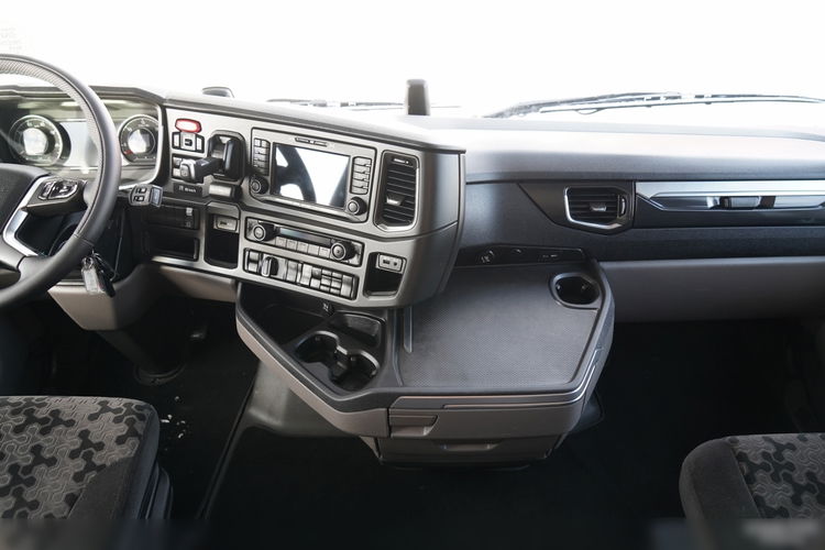 Scania S 500 / RETARDER / KLIMATYZACJA POSTOJOWA / ALUFELGI zdjęcie 31