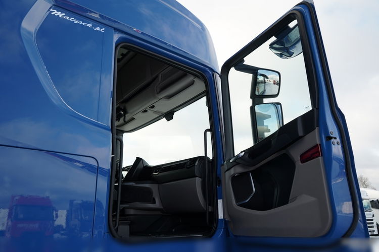 Scania S 500 / RETARDER / KLIMATYZACJA POSTOJOWA / ALUFELGI zdjęcie 36