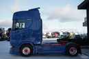 Scania S 500 / RETARDER / KLIMATYZACJA POSTOJOWA / ALUFELGI zdjęcie 6