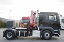 MAN TGS 18.480 / 4x2 / HDS HMF 1820 K6 / WYSIEG 17.2 m / UAL / STEROWANIE RADIOWE / SPROWADZONY zdjęcie 14