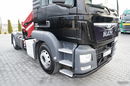 MAN TGS 18.480 / 4x2 / HDS HMF 1820 K6 / WYSIEG 17.2 m / UAL / STEROWANIE RADIOWE / SPROWADZONY zdjęcie 17
