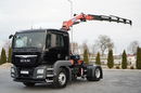 MAN TGS 18.480 / 4x2 / HDS HMF 1820 K6 / WYSIEG 17.2 m / UAL / STEROWANIE RADIOWE / SPROWADZONY zdjęcie 1