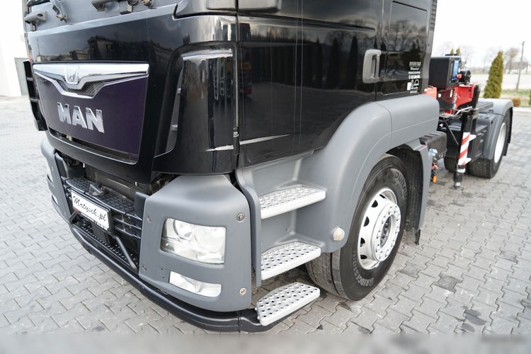 MAN TGS 18.480 / 4x2 / HDS HMF 1820 K6 / WYSIEG 17.2 m / UAL / STEROWANIE RADIOWE / SPROWADZONY zdjęcie 19
