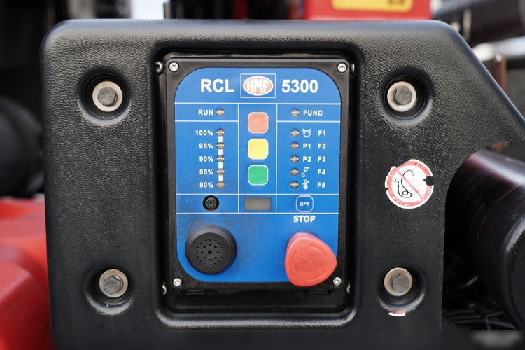 MAN TGS 18.480 / 4x2 / HDS HMF 1820 K6 / WYSIEG 17.2 m / UAL / STEROWANIE RADIOWE / SPROWADZONY zdjęcie 28