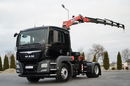 MAN TGS 18.480 / 4x2 / HDS HMF 1820 K6 / WYSIEG 17.2 m / UAL / STEROWANIE RADIOWE / SPROWADZONY zdjęcie 2