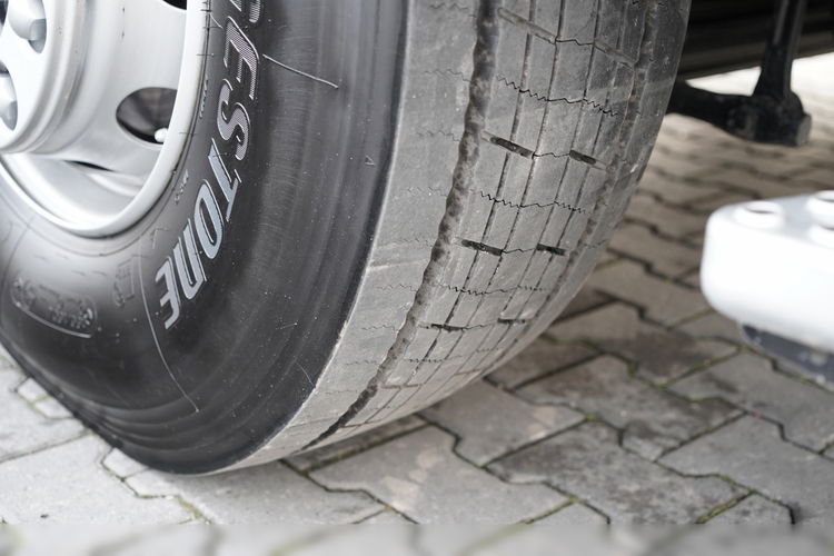 MAN TGS 18.480 / 4x2 / HDS HMF 1820 K6 / WYSIEG 17.2 m / UAL / STEROWANIE RADIOWE / SPROWADZONY zdjęcie 30