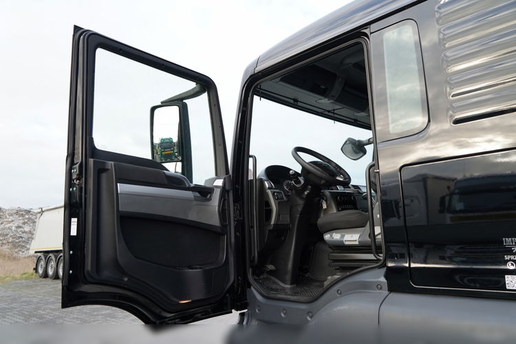 MAN TGS 18.480 / 4x2 / HDS HMF 1820 K6 / WYSIEG 17.2 m / UAL / STEROWANIE RADIOWE / SPROWADZONY zdjęcie 34