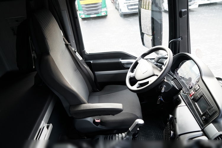 MAN TGS 18.480 / 4x2 / HDS HMF 1820 K6 / WYSIEG 17.2 m / UAL / STEROWANIE RADIOWE / SPROWADZONY zdjęcie 37