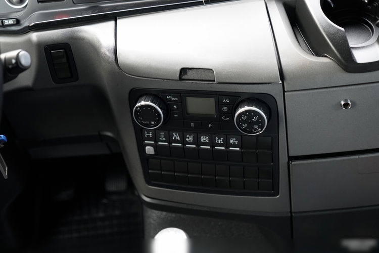 MAN TGS 18.480 / 4x2 / HDS HMF 1820 K6 / WYSIEG 17.2 m / UAL / STEROWANIE RADIOWE / SPROWADZONY zdjęcie 39