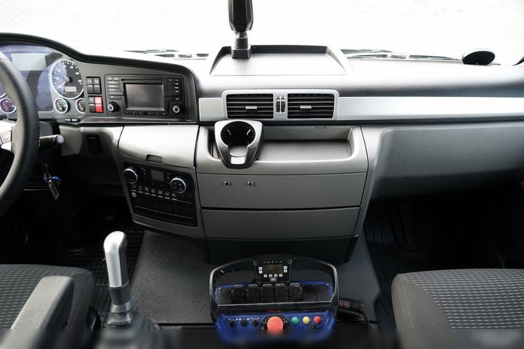 MAN TGS 18.480 / 4x2 / HDS HMF 1820 K6 / WYSIEG 17.2 m / UAL / STEROWANIE RADIOWE / SPROWADZONY zdjęcie 40