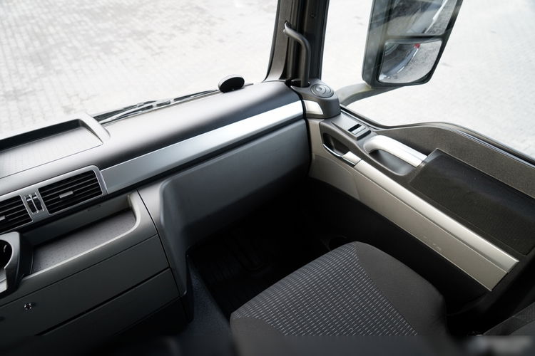 MAN TGS 18.480 / 4x2 / HDS HMF 1820 K6 / WYSIEG 17.2 m / UAL / STEROWANIE RADIOWE / SPROWADZONY zdjęcie 41