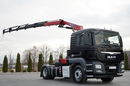 MAN TGS 18.480 / 4x2 / HDS HMF 1820 K6 / WYSIEG 17.2 m / UAL / STEROWANIE RADIOWE / SPROWADZONY zdjęcie 7