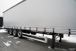 Fruehauf / FIRANKA / STANDARD / WINDA /  MOCNA PODŁOGA SZYNA DESKA / OŚ PODNOSZONA   zdjęcie 9