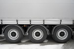 Fruehauf / FIRANKA / STANDARD / WINDA /  MOCNA PODŁOGA SZYNA DESKA / OŚ PODNOSZONA   zdjęcie 29