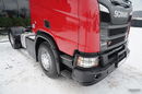 Scania R 410 XT / HYDRAULIKA / RETARDER / OPONY 100% /  NIKSKA KABINA /  zdjęcie 10