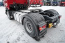 Scania R 410 XT / HYDRAULIKA / RETARDER / OPONY 100% /  NIKSKA KABINA /  zdjęcie 14