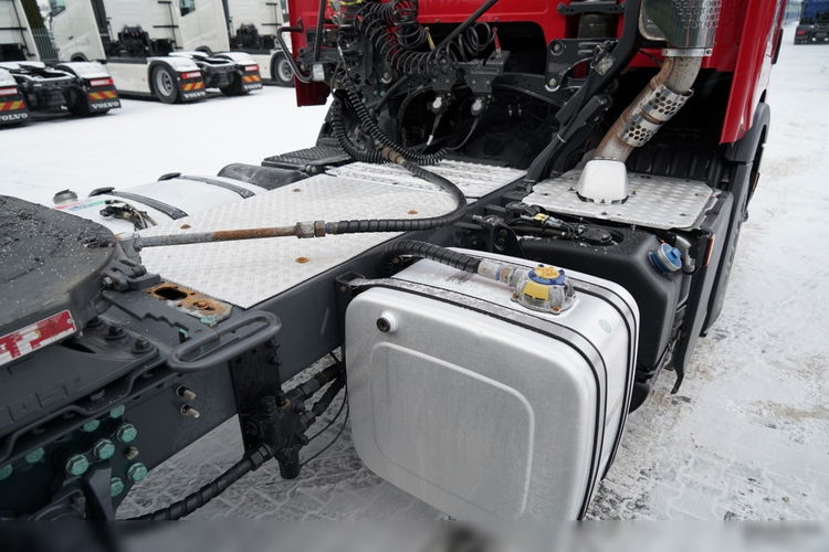 Scania R 410 XT / HYDRAULIKA / RETARDER / OPONY 100% /  NIKSKA KABINA /  zdjęcie 16