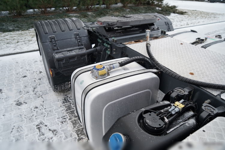 Scania R 410 XT / HYDRAULIKA / RETARDER / OPONY 100% /  NIKSKA KABINA /  zdjęcie 17