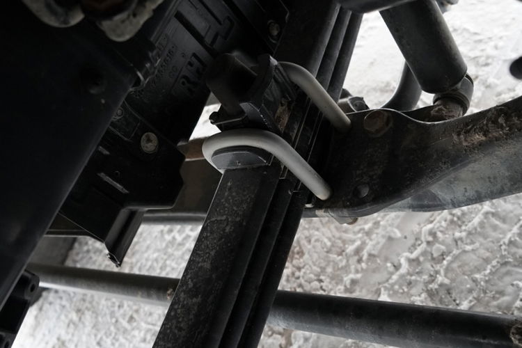 Scania R 410 XT / HYDRAULIKA / RETARDER / OPONY 100% /  NIKSKA KABINA /  zdjęcie 19