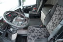 Scania R 410 XT / HYDRAULIKA / RETARDER / OPONY 100% /  NIKSKA KABINA /  zdjęcie 26
