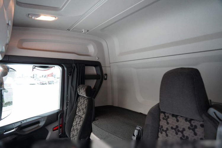 Scania R 410 XT / HYDRAULIKA / RETARDER / OPONY 100% /  NIKSKA KABINA /  zdjęcie 27