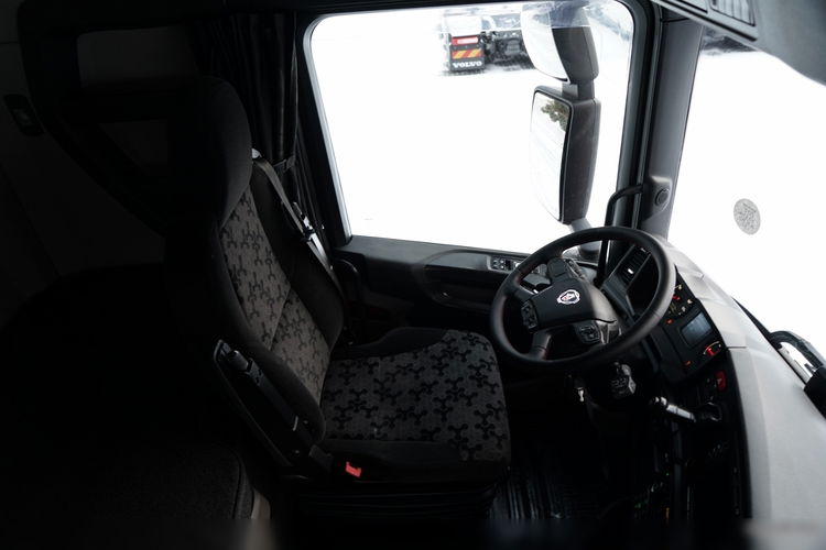 Scania R 410 XT / HYDRAULIKA / RETARDER / OPONY 100% /  NIKSKA KABINA /  zdjęcie 29