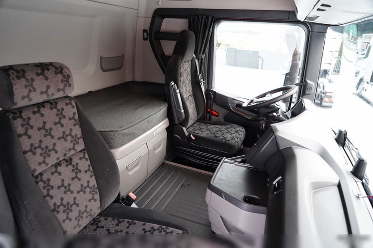 Scania R 410 XT / HYDRAULIKA / RETARDER / OPONY 100% /  NIKSKA KABINA /  zdjęcie 37