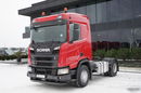 Scania R 410 XT / HYDRAULIKA / RETARDER / OPONY 100% /  NIKSKA KABINA /  zdjęcie 4