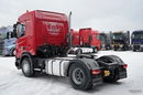 Scania R 410 XT / HYDRAULIKA / RETARDER / OPONY 100% /  NIKSKA KABINA /  zdjęcie 7
