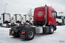Scania R 410 XT / HYDRAULIKA / RETARDER / OPONY 100% /  NIKSKA KABINA /  zdjęcie 8