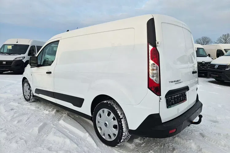 Ford transit-connect Long 46999zł NETTO 1.5TdCi/120KM zdjęcie 11