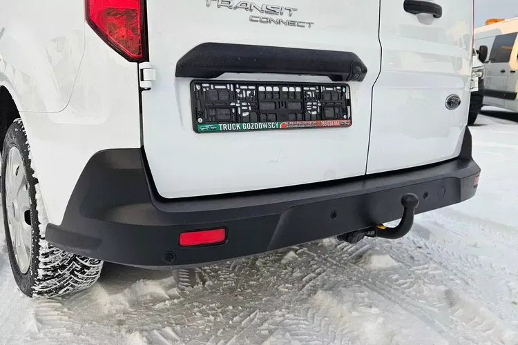 Ford transit-connect Long 46999zł NETTO 1.5TdCi/120KM zdjęcie 12