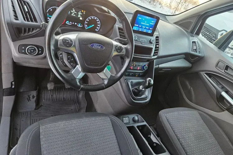 Ford transit-connect Long 46999zł NETTO 1.5TdCi/120KM zdjęcie 21