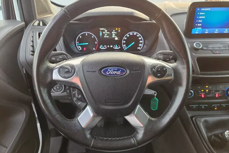 Ford transit-connect Long 46999zł NETTO 1.5TdCi/120KM zdjęcie 24