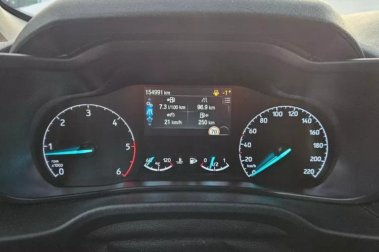 Ford transit-connect Long 46999zł NETTO 1.5TdCi/120KM zdjęcie 25