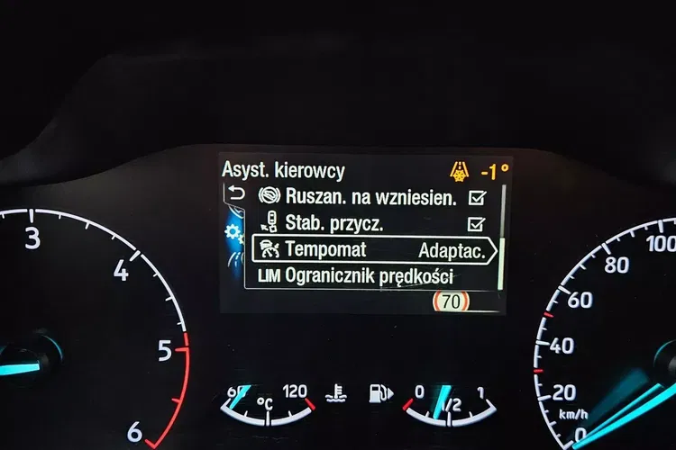 Ford transit-connect Long 46999zł NETTO 1.5TdCi/120KM zdjęcie 26