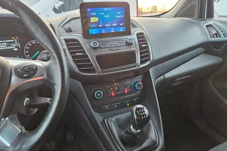 Ford transit-connect Long 46999zł NETTO 1.5TdCi/120KM zdjęcie 28