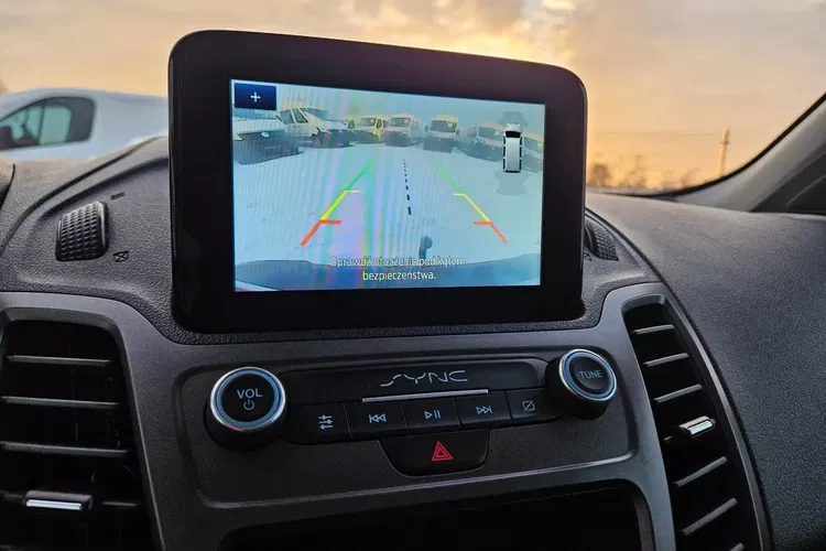 Ford transit-connect Long 46999zł NETTO 1.5TdCi/120KM zdjęcie 29