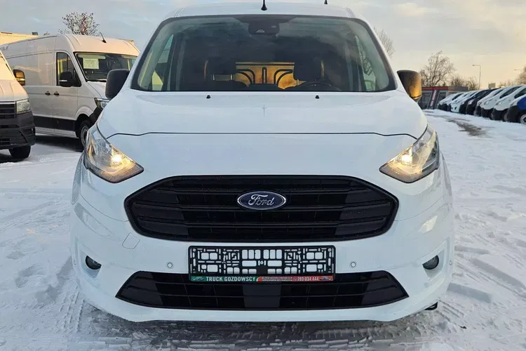 Ford transit-connect Long 46999zł NETTO 1.5TdCi/120KM zdjęcie 4