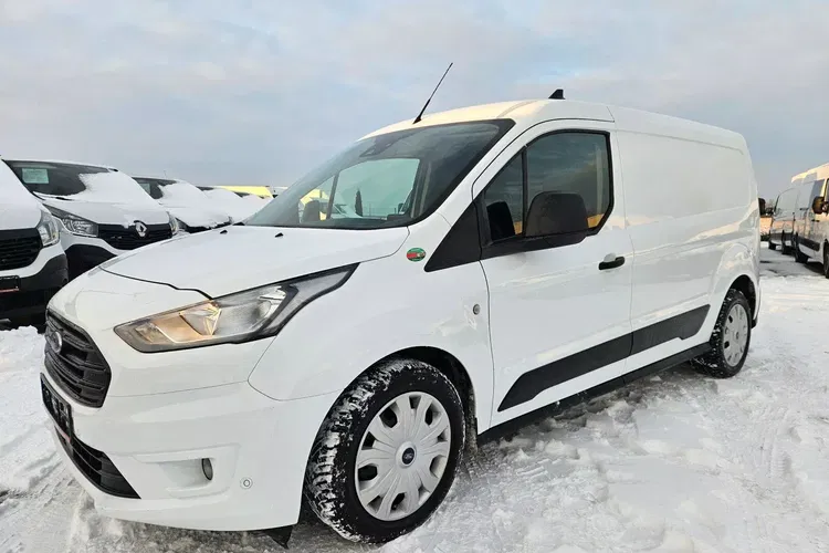 Ford transit-connect Long 46999zł NETTO 1.5TdCi/120KM zdjęcie 5