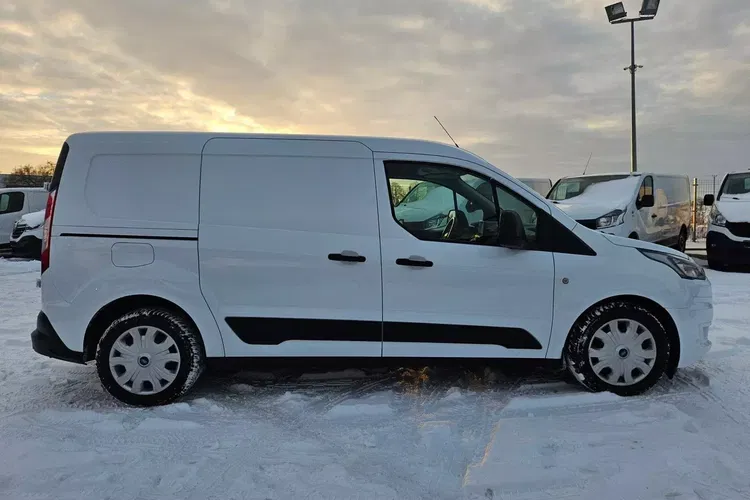 Ford transit-connect Long 46999zł NETTO 1.5TdCi/120KM zdjęcie 7