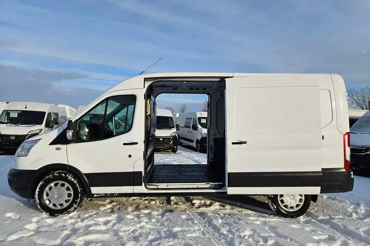 Ford transit L3H2 49999zł NETTO 2.0TdCi/131KM zdjęcie 10