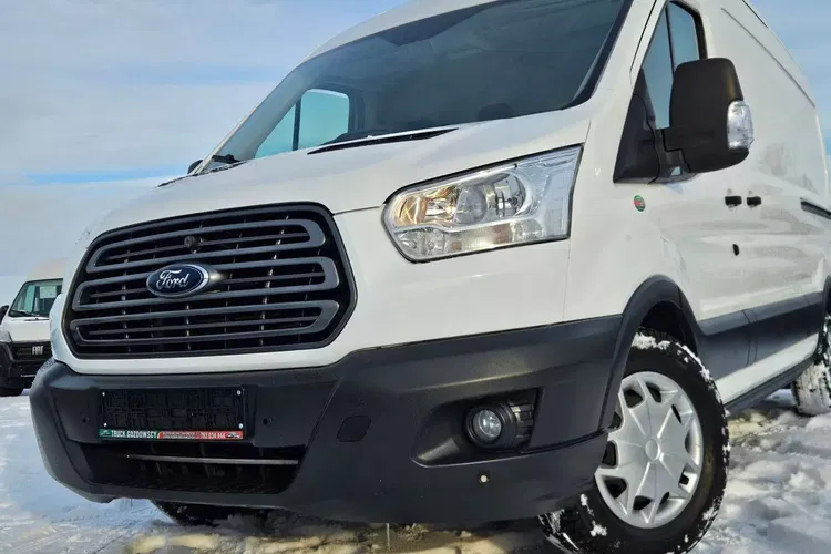 Ford transit L3H2 49999zł NETTO 2.0TdCi/131KM zdjęcie 15