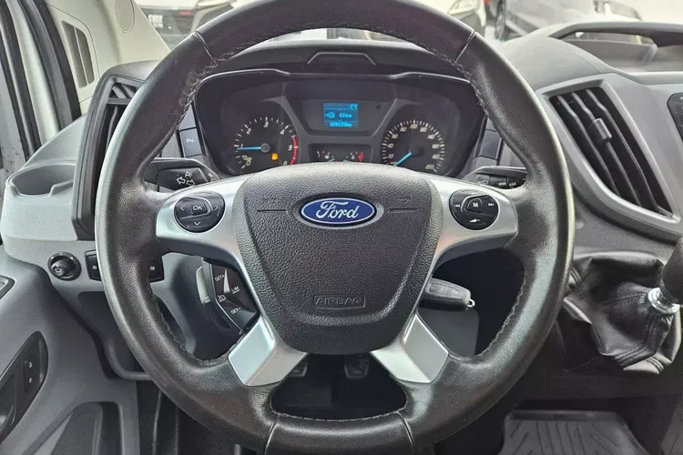 Ford transit L3H2 49999zł NETTO 2.0TdCi/131KM zdjęcie 24