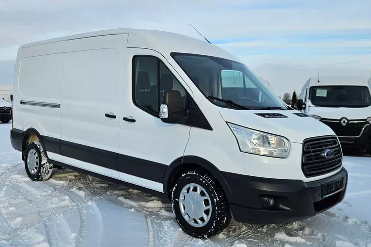 Ford transit L3H2 49999zł NETTO 2.0TdCi/131KM zdjęcie 3