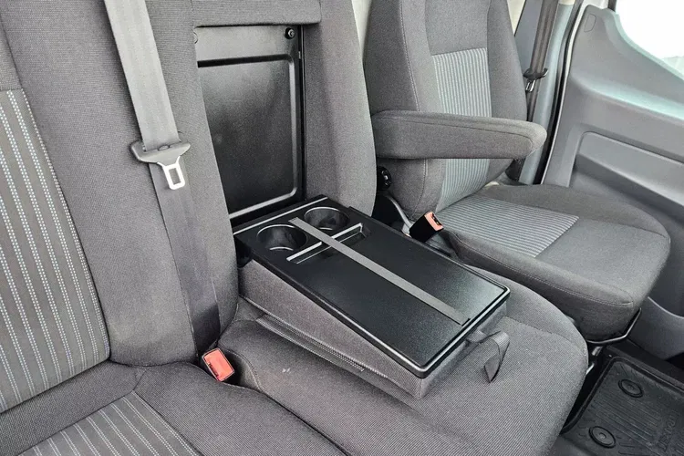 Ford transit L3H2 49999zł NETTO 2.0TdCi/131KM zdjęcie 31