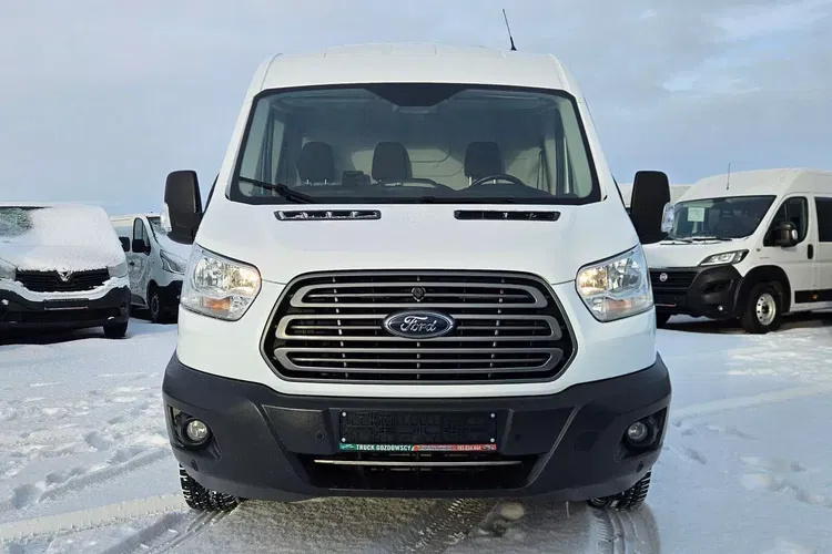 Ford transit L3H2 49999zł NETTO 2.0TdCi/131KM zdjęcie 4