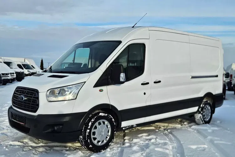 Ford transit L3H2 49999zł NETTO 2.0TdCi/131KM zdjęcie 5