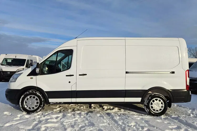 Ford transit L3H2 49999zł NETTO 2.0TdCi/131KM zdjęcie 9